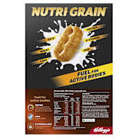 Kellogg's Nutri-Grain Protein