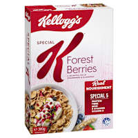 Kellogg's Special K Forest Berries Cereal