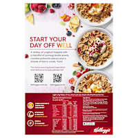 Kellogg's Special K Forest Berries Cereal