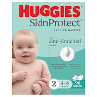 Huggies Jumbo Infant Nappies Nappies