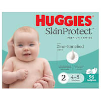 Huggies Jumbo Infant Nappies Nappies