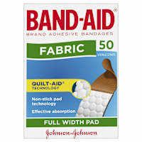 Band-Aid Fabric Strips