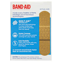 Band-Aid Fabric Strips