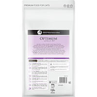 Optimum Dry Cat Food With Ocean Fish Bag