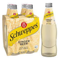 Schweppes Mixers Ginger Beer