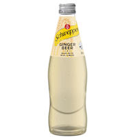 Schweppes Mixers Ginger Beer