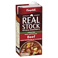 Campbells Real Stock Beef Unsalted