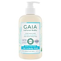 GAIA Baby Hair & Body Wash