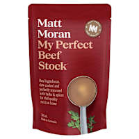 Matt Moran My Perfect Beef Stock