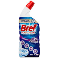 Bref Ultimate Gel Anti Stain Technology Lavender Toilet Cleaner