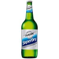 Hahn Super Dry 4.6 Bottle