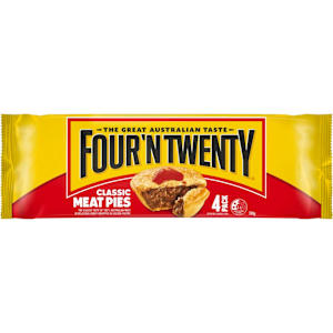 Four 'N Twenty Meat Pies