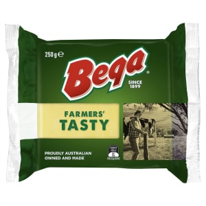 Bega Farmers' Tasty Cheese