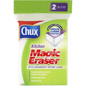 Chux Magic Eraser Kitchen