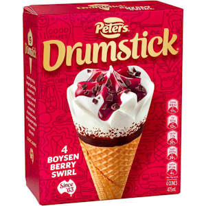 Peters Drumstick Boysenberry