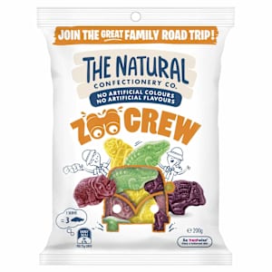 The Natural Confectionery Co. Zoo Crew