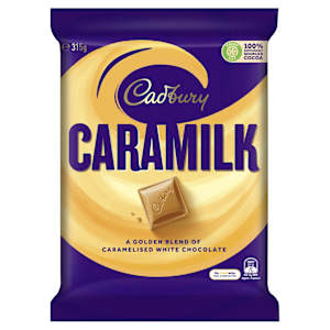 Cadbury Caramilk