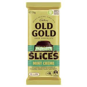 Cadbury Slices Mint