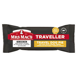 Mrs Mac's Dog Traveller Pie 
