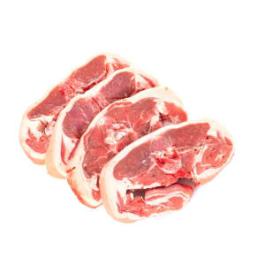 Free Country Lamb Chop Chump