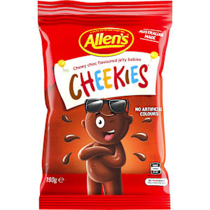 Allen's Cheekies Lollies Bag