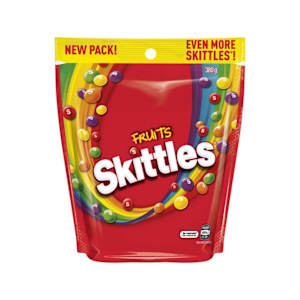 Skittles Fruit Share Bag