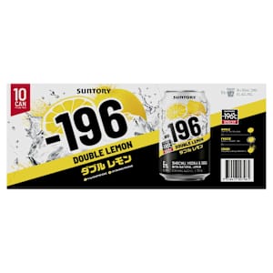-196 Double Lemon