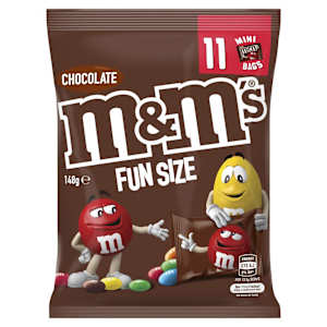 M&M'S Fun Size