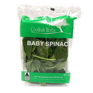 Coolibah Baby Spinach