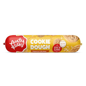 Aunty Kath's Peanut Butter Cookie Dough