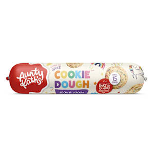 Aunty Kath's 100s & 1000s Cookie Dough