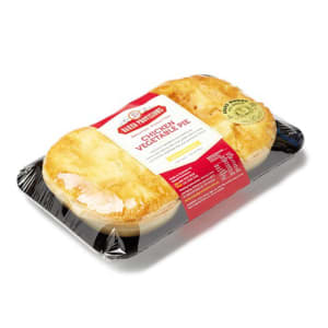 Baked Provisions Chicken & Vegetable Pie