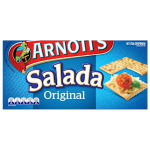 Arnott's Salada Original