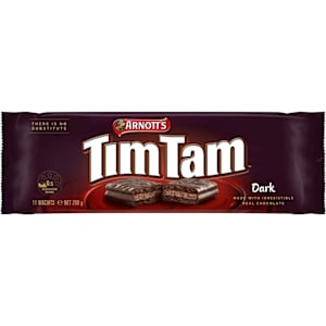Arnott's Tim Tam Classic Dark