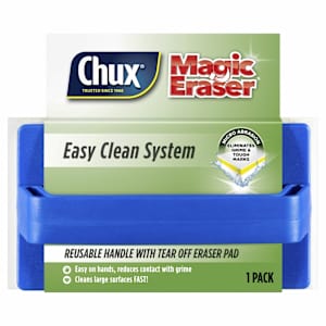 Chux Magic Eraser Handle with Refill Sheet