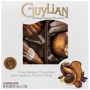 Guylian Artisanal Belgian Chocolate Sea Shells