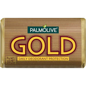 Palmolive Gold Bar Soap Daily Deodorant Protection