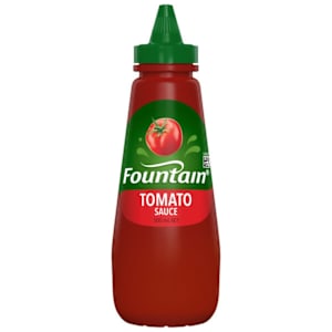 Fountain Tomato Sauce Squeeze