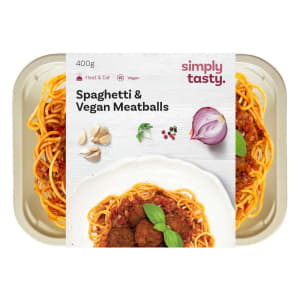 JL King & Co. Spaghetti Bolognese