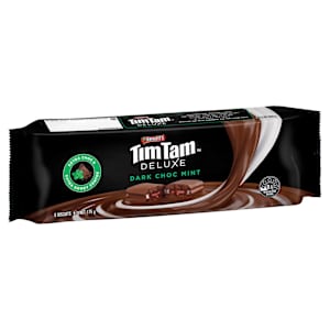 Arnott's Tim Tam Deluxe Dark Choc Mint