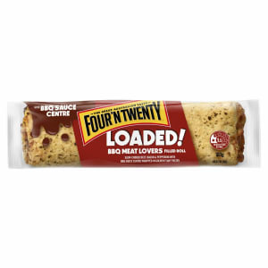 Four N Twenty King Size Meat Lovers Sausage Roll