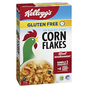 Kellogg's Corn Flakes Gluten Free