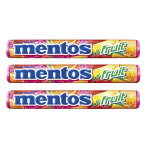 Mentos Regular Fruit