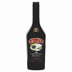 Baileys Irish Cream Liqueur Bottle