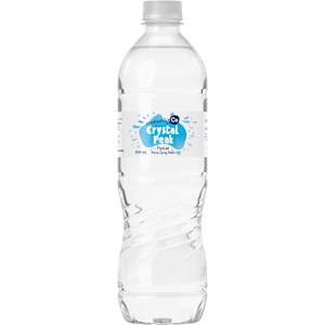 Community Co Crystal Peak Spring Water