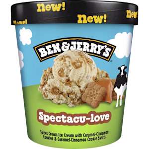 Ben & Jerry's Ice Cream Spectaculove