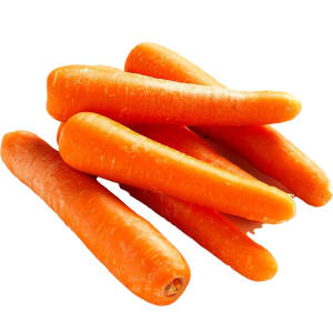 Carrots Prepack 1kg