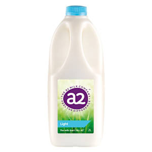 A2 Light Milk