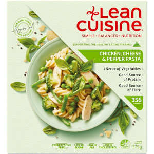 Lean Cuisine Chicken Cheese Pasta
