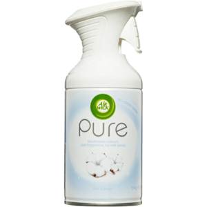 Air Wick Pure Aerosol Soft Cotton